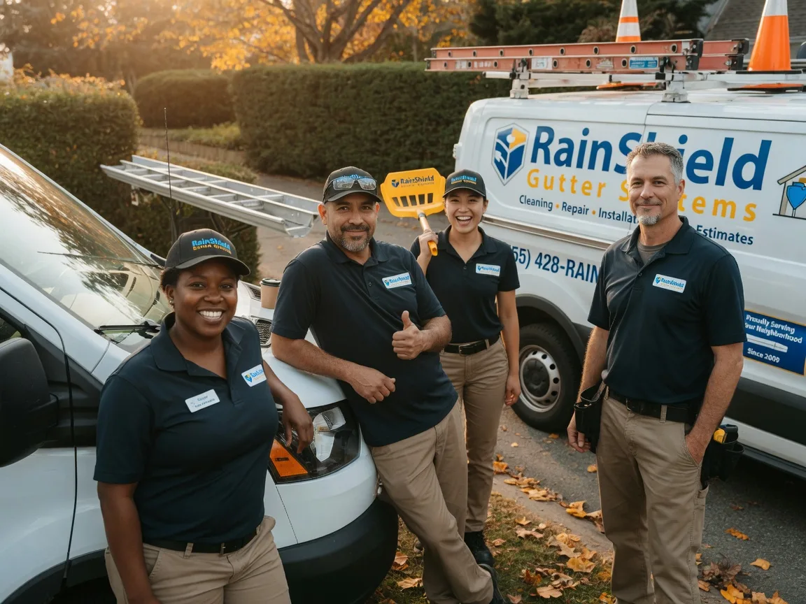Gutter Installation company in Point Pleasant, WV